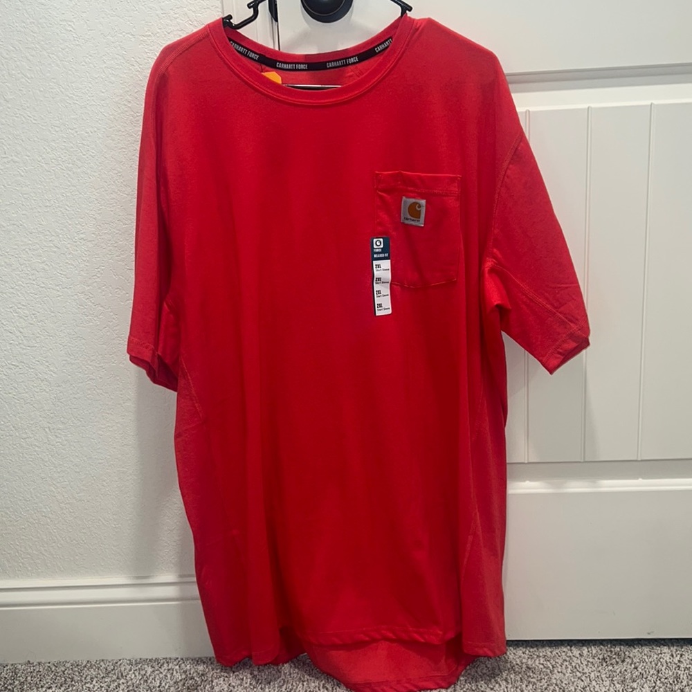 Mens Carhartt Relaxed fit size 2XL
